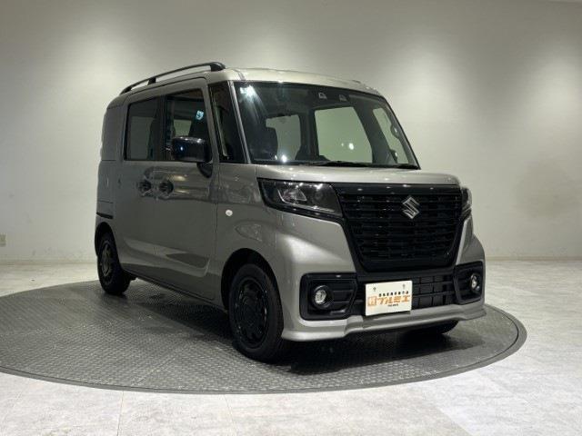 Suzuki Spacia Base 5