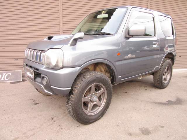 Suzuki Jimny 2