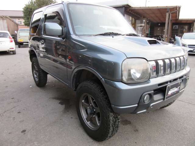 Suzuki Jimny 6