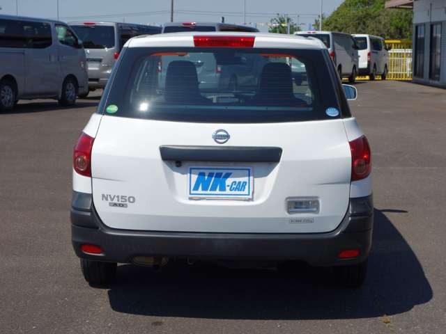 Nissan NV150 AD 3