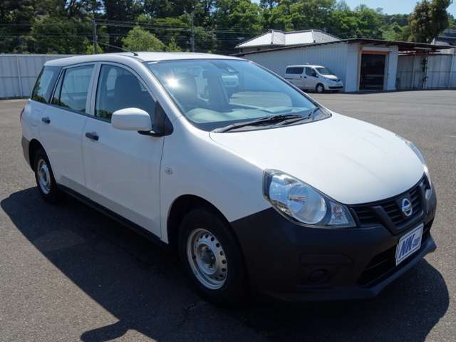 Nissan NV150 AD 6
