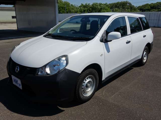 Nissan NV150 AD 7