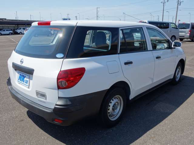 Nissan NV150 AD 8