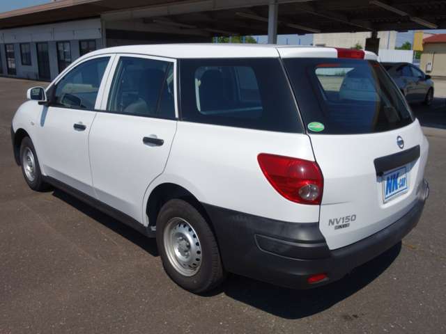 Nissan NV150 AD 9