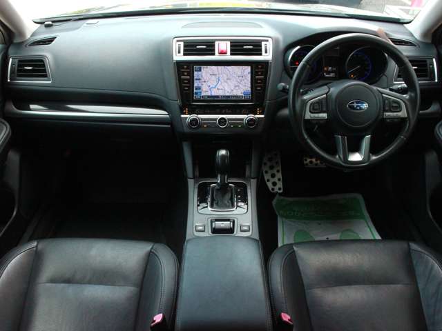 Subaru Legacy Outback 4