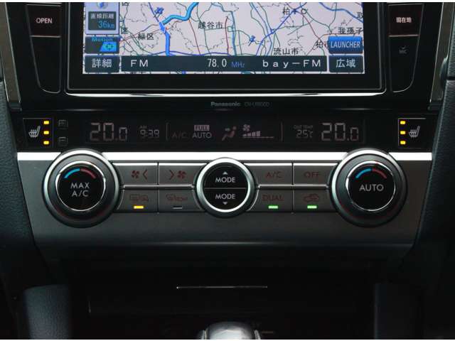 Subaru Legacy Outback 6