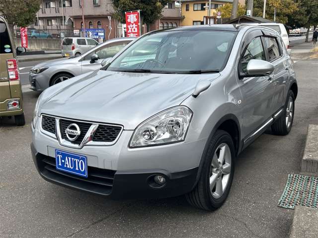 Nissan Dualis 2