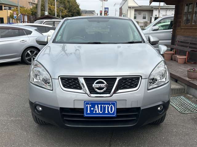 Nissan Dualis 4