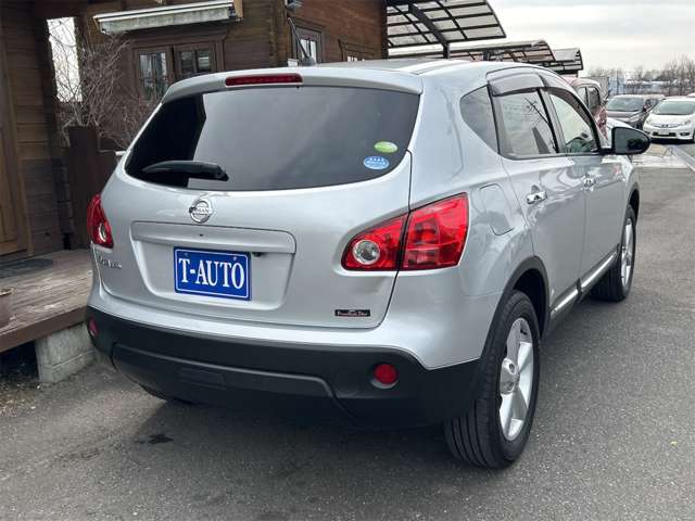 Nissan Dualis 6
