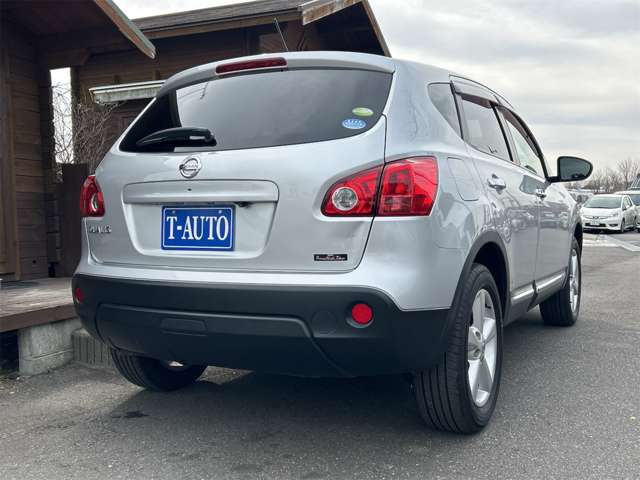 Nissan Dualis 7