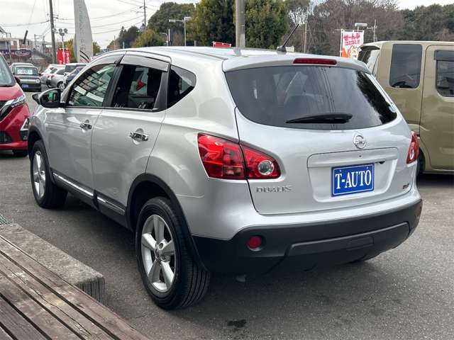 Nissan Dualis 9