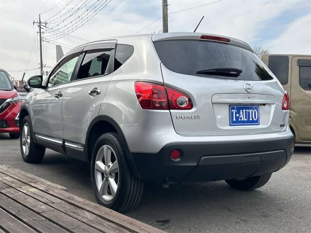 Nissan Dualis 10
