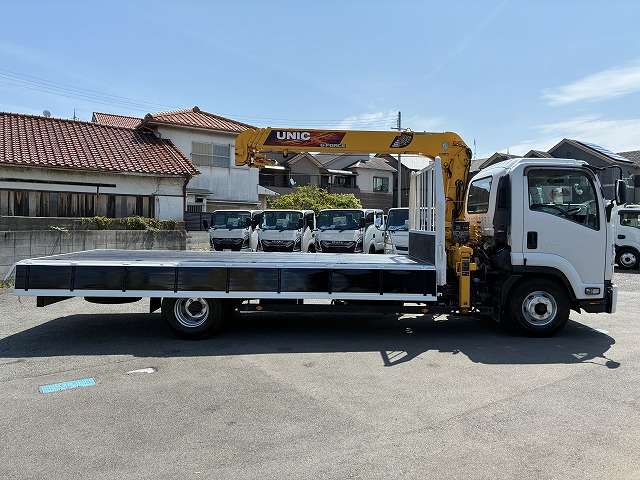 Isuzu Forward 12