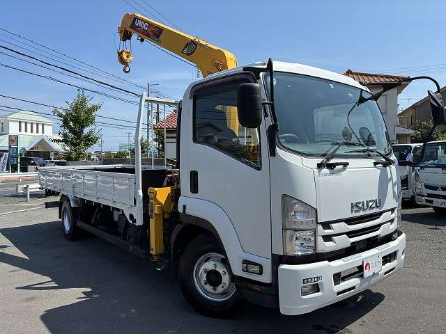 Isuzu Forward 3