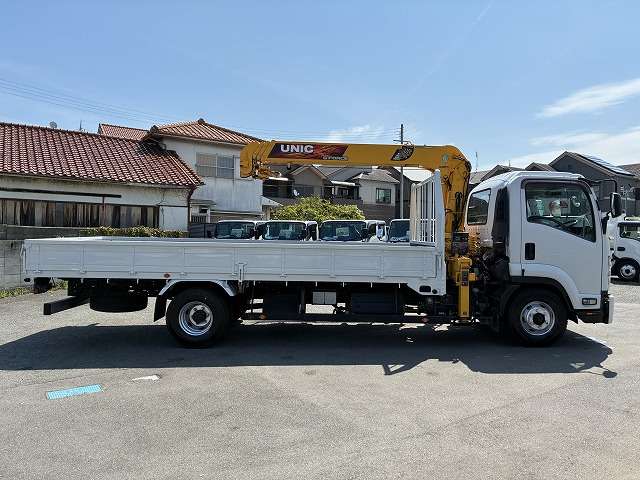 Isuzu Forward 5