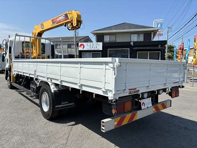 Isuzu Forward 6