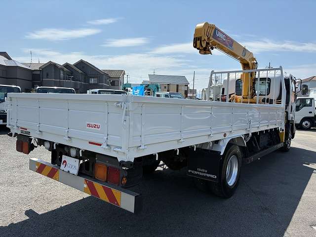 Isuzu Forward 8