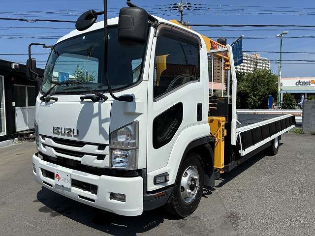 Isuzu Forward 9