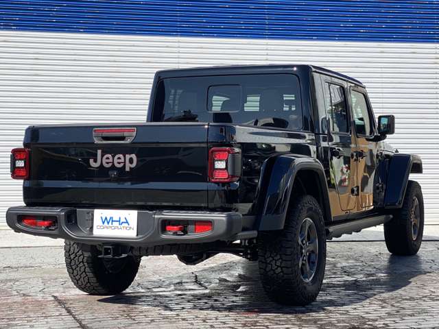 Jeep Gladiator 2
