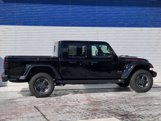 Jeep Gladiator 3