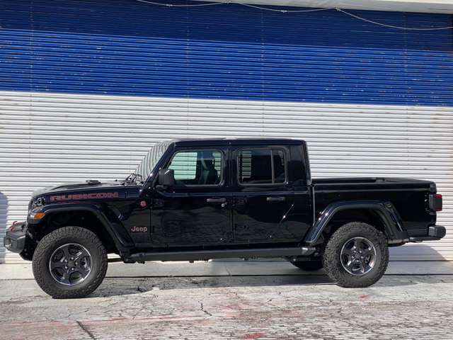 Jeep Gladiator 4