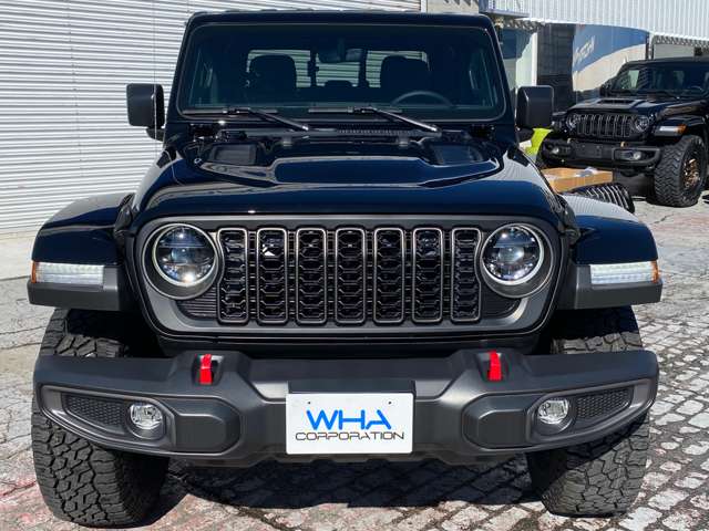 Jeep Gladiator 5