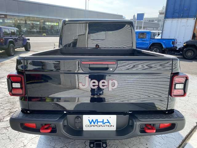 Jeep Gladiator 6