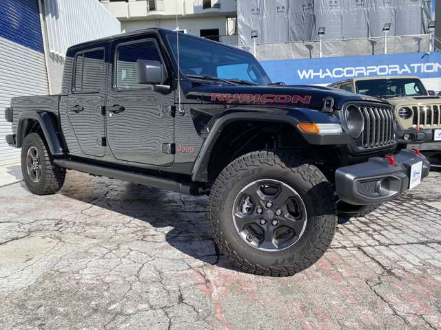 Jeep Gladiator 7