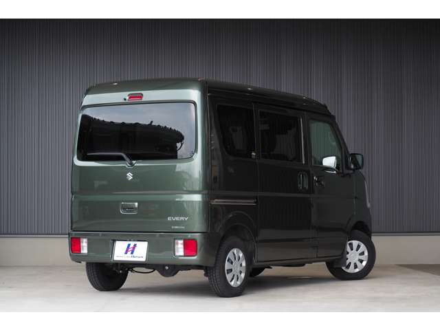 Suzuki Every 2