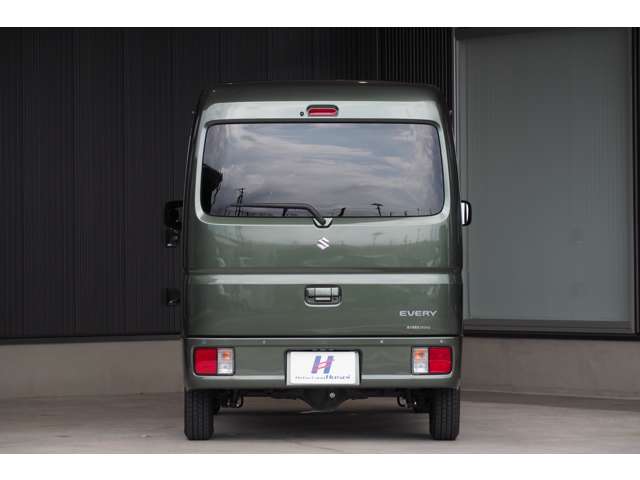 Suzuki Every 5