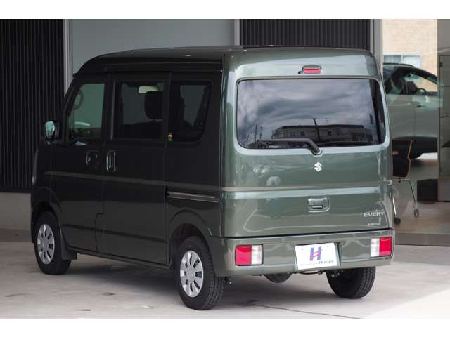 Suzuki Every 7