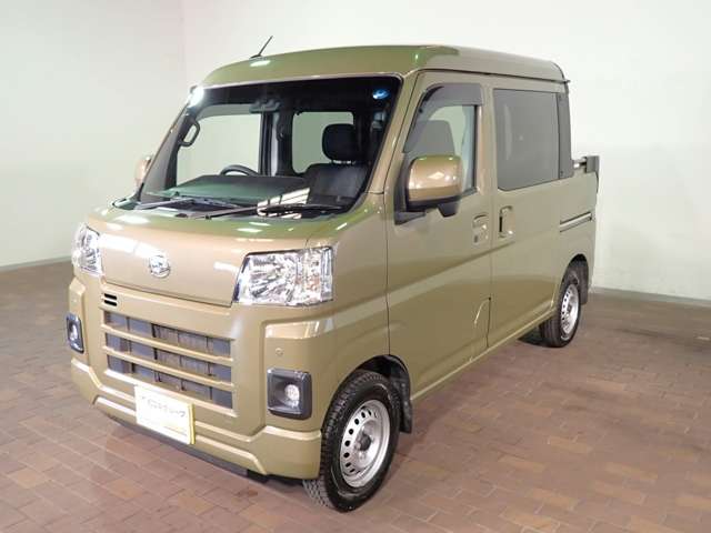 Daihatsu Hijet Deck Van 11