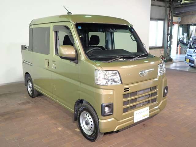 Daihatsu Hijet Deck Van 9