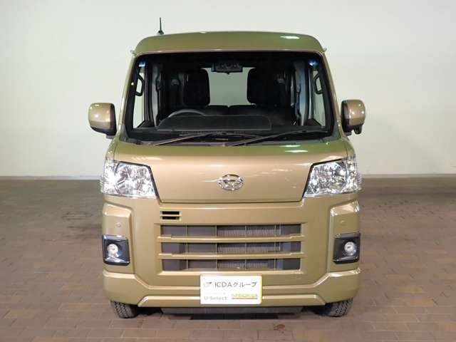 Daihatsu Hijet Deck Van 10