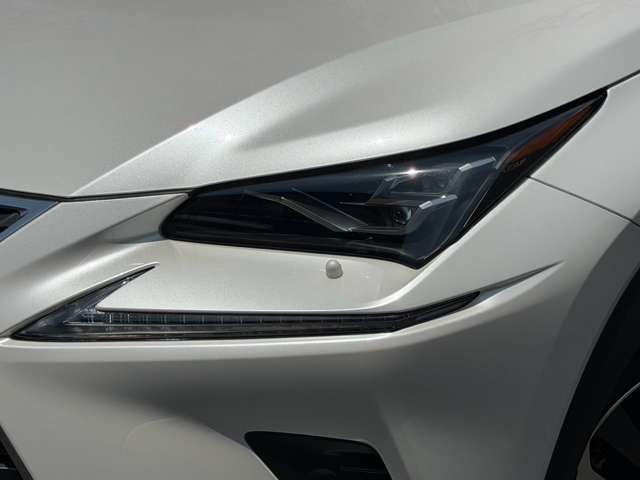 Lexus NX 5