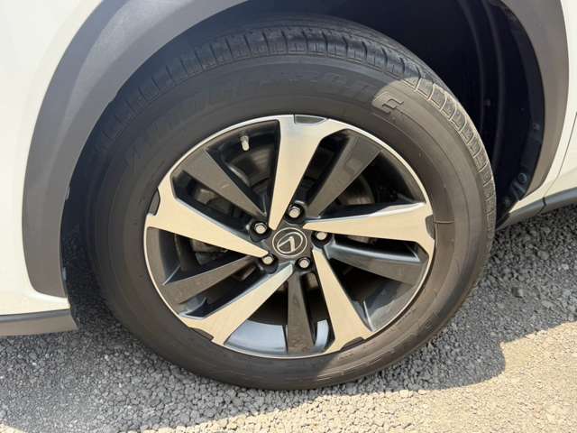 Lexus NX 8