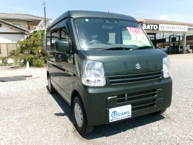 Suzuki Every 5