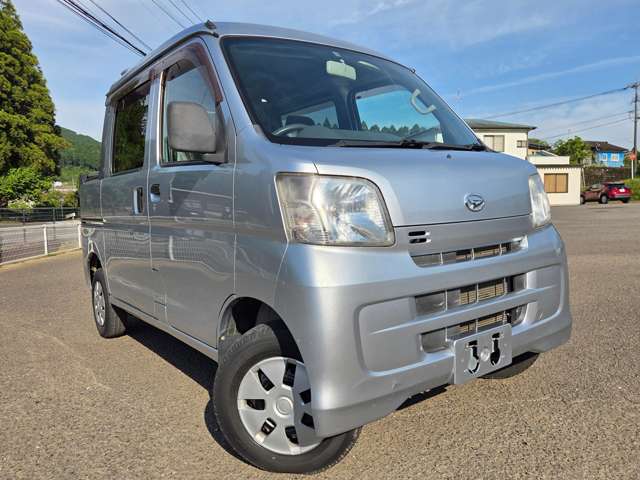 Daihatsu Hijet Deck Van 2
