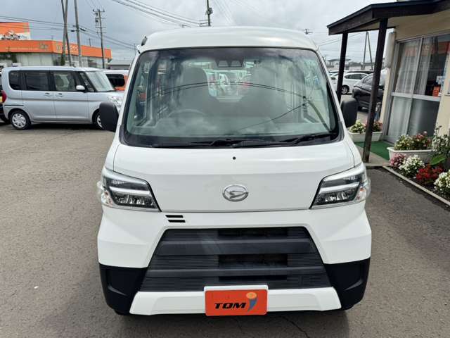 Daihatsu Hijet Cargo 5