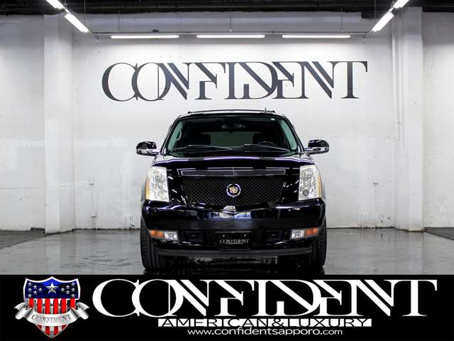 Cadillac エスカレード 11