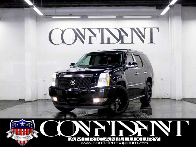 Cadillac エスカレード 6