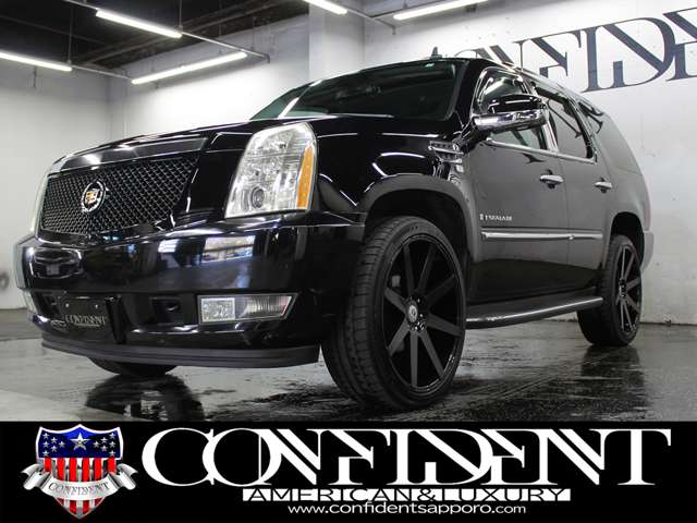 Cadillac エスカレード 10