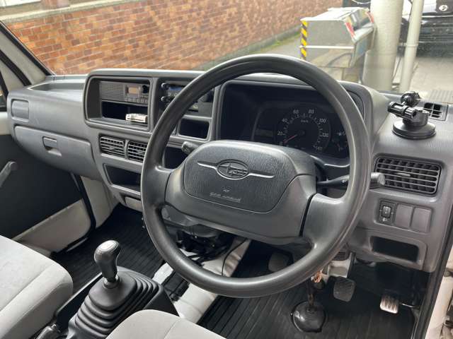 Subaru Sambar Truck 11