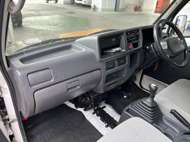 Subaru Sambar Truck 12