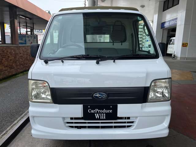 Subaru Sambar Truck 2