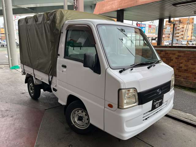 Subaru Sambar Truck 3