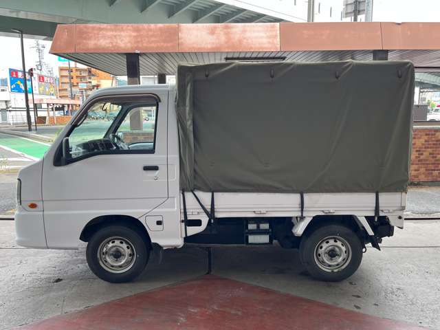 Subaru Sambar Truck 5