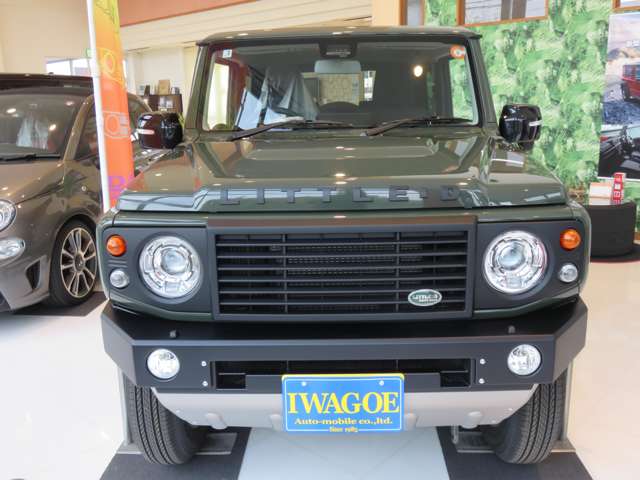 Suzuki Jimny 3