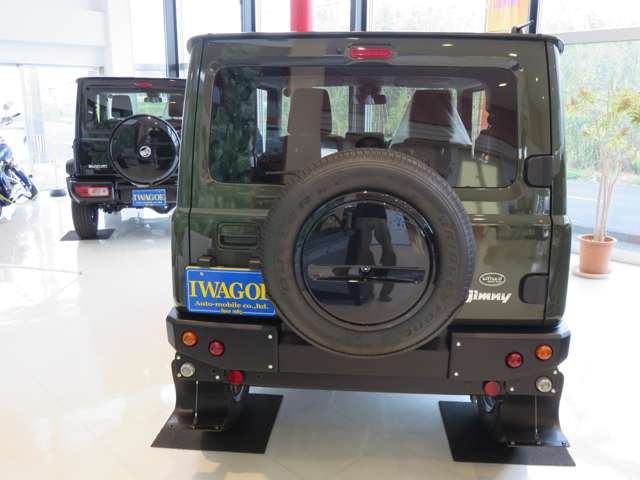 Suzuki Jimny 5