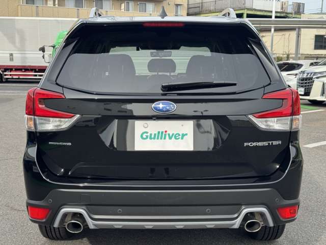 Subaru Forester 11